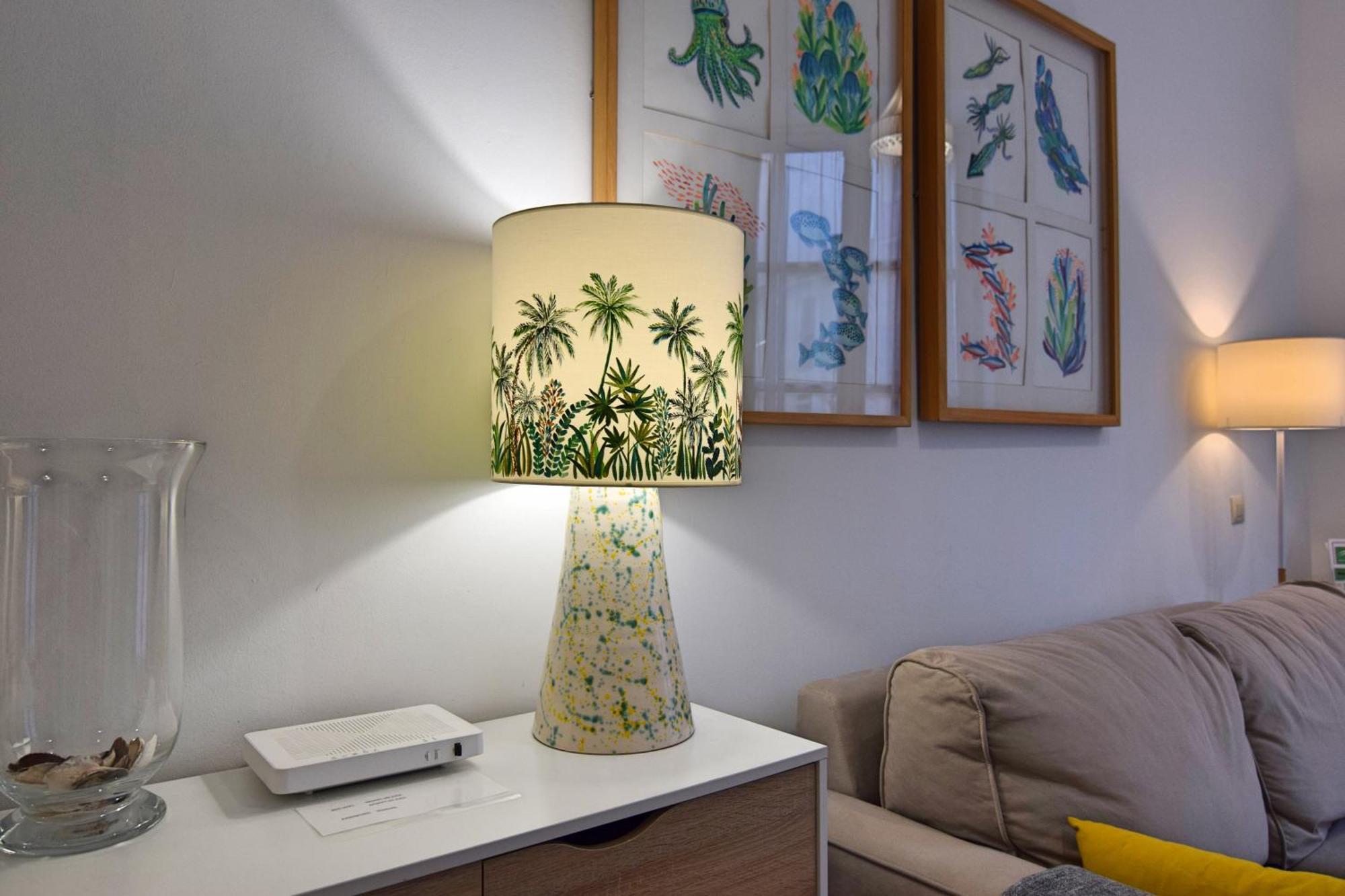 Apartamento Santos 7 Málaga Dış mekan fotoğraf