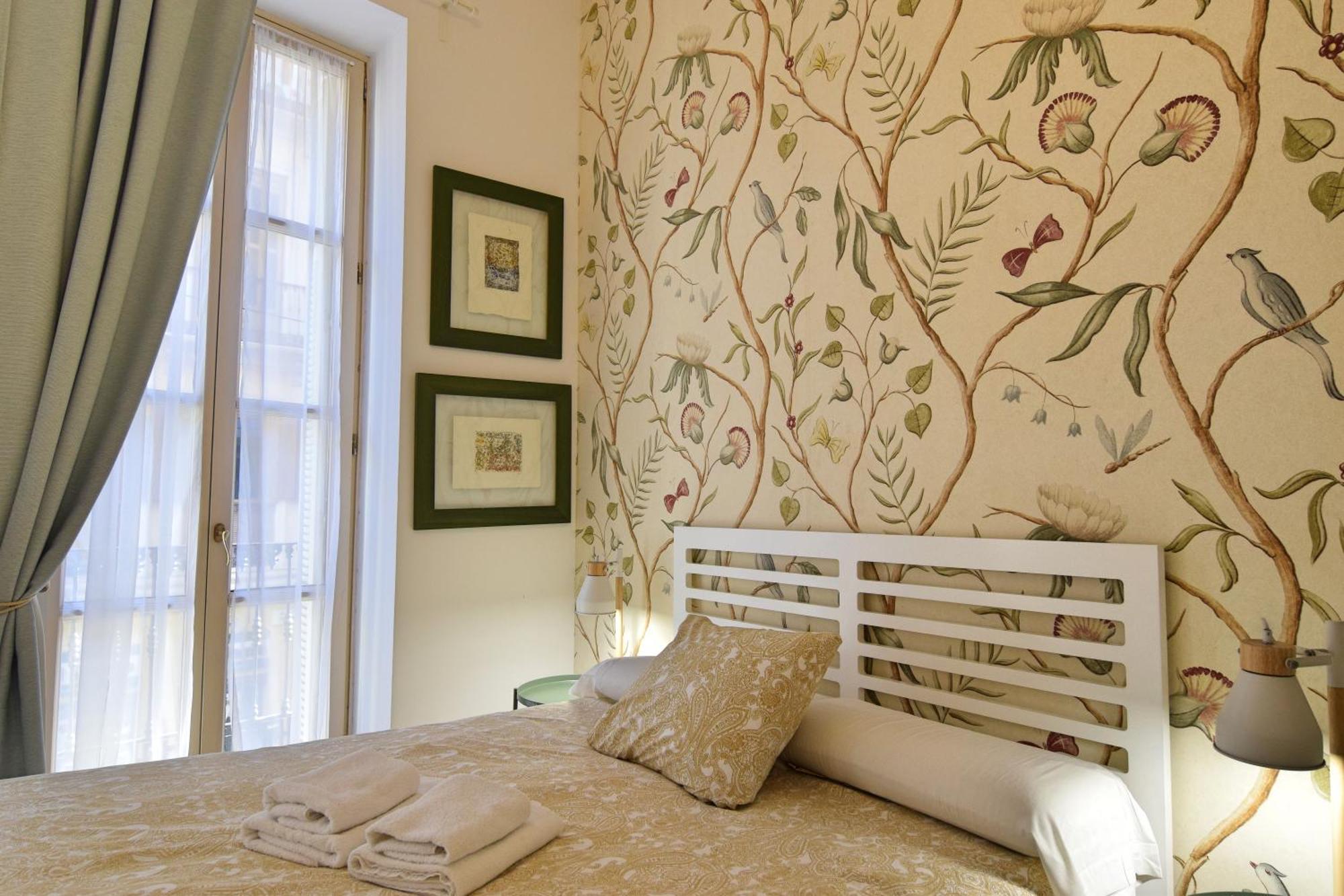 Apartamento Santos 7 Málaga Dış mekan fotoğraf