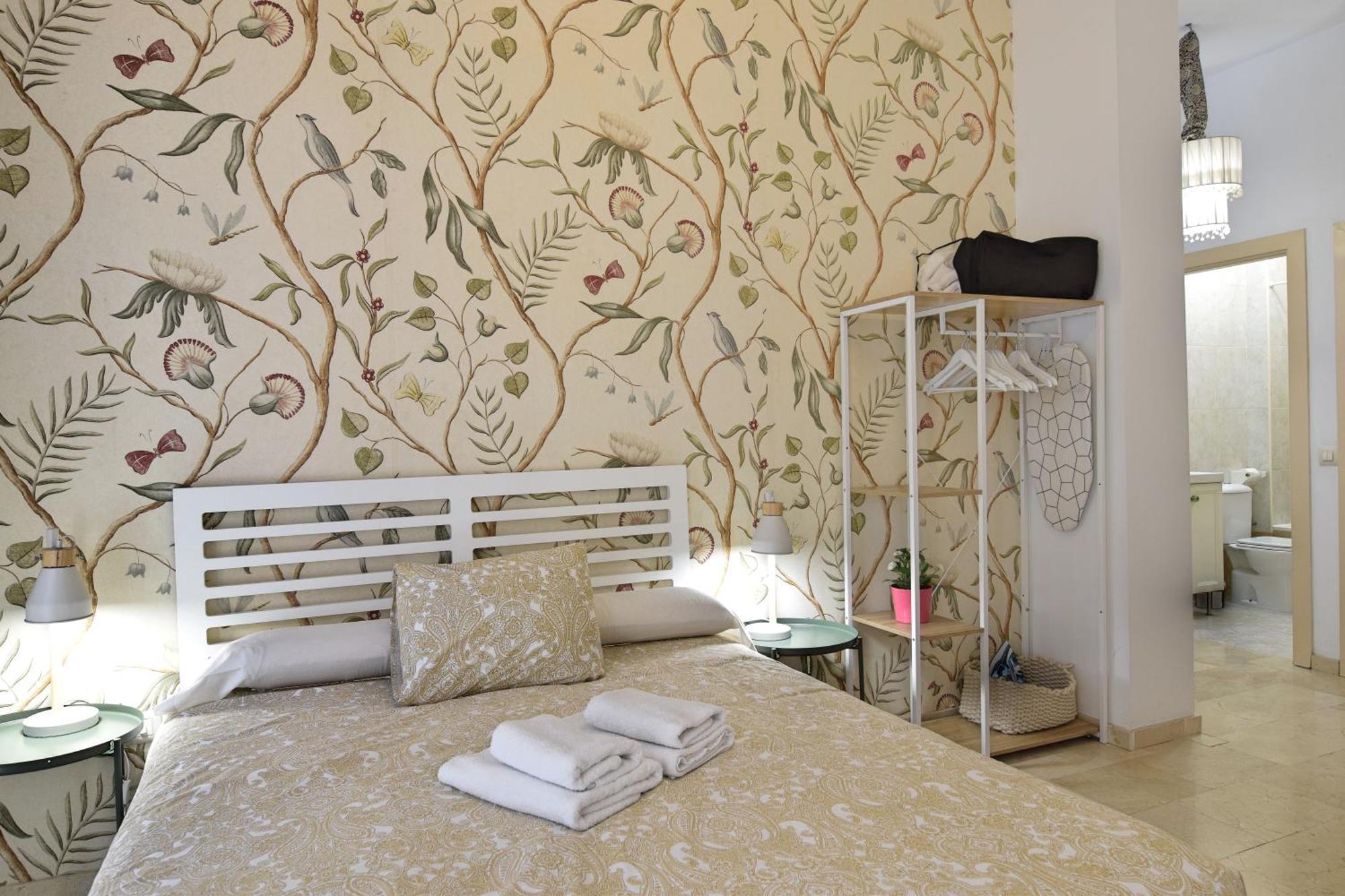 Apartamento Santos 7 Málaga Dış mekan fotoğraf