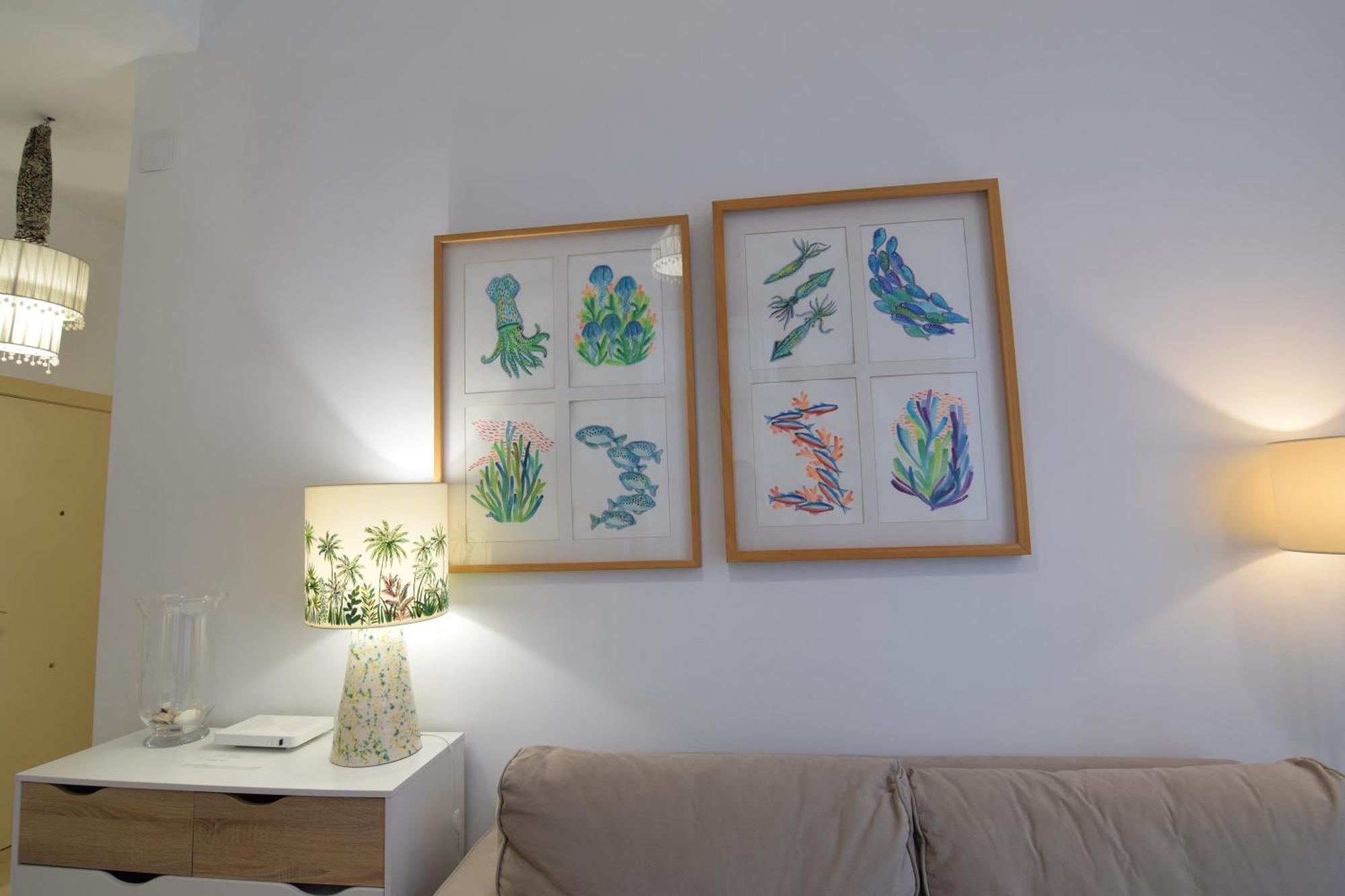 Apartamento Santos 7 Málaga Dış mekan fotoğraf