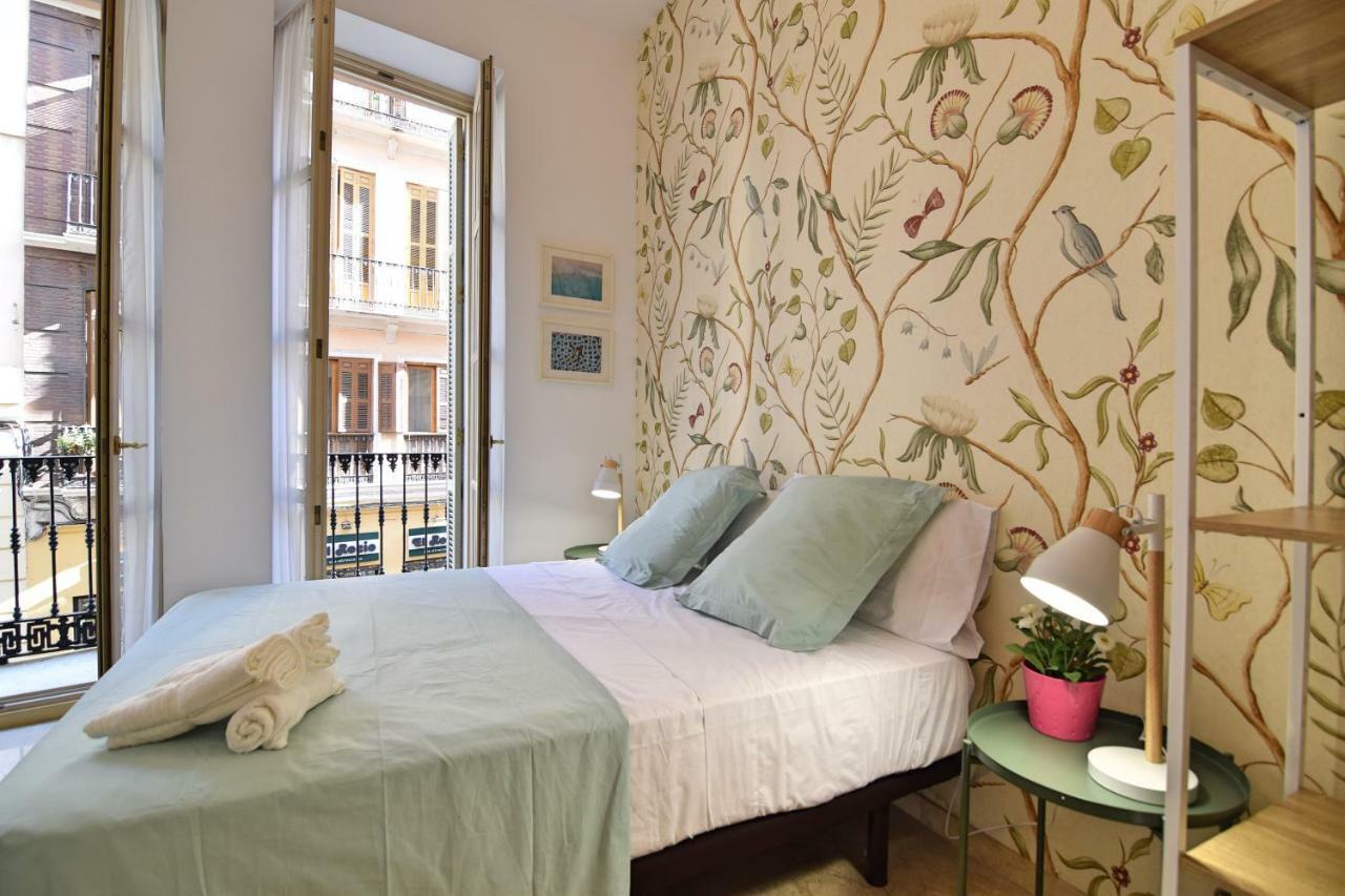Apartamento Santos 7 Málaga Dış mekan fotoğraf