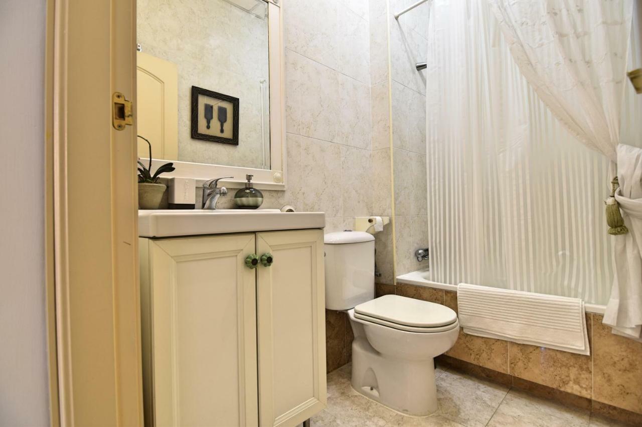 Apartamento Santos 7 Málaga Dış mekan fotoğraf