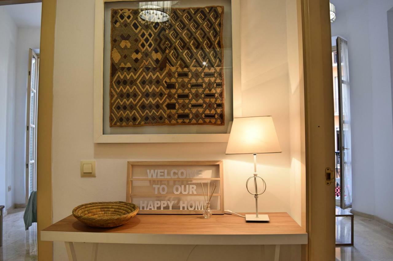 Apartamento Santos 7 Málaga Dış mekan fotoğraf