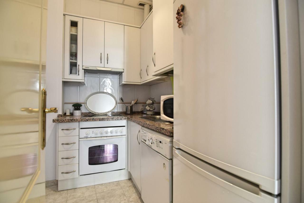 Apartamento Santos 7 Málaga Dış mekan fotoğraf